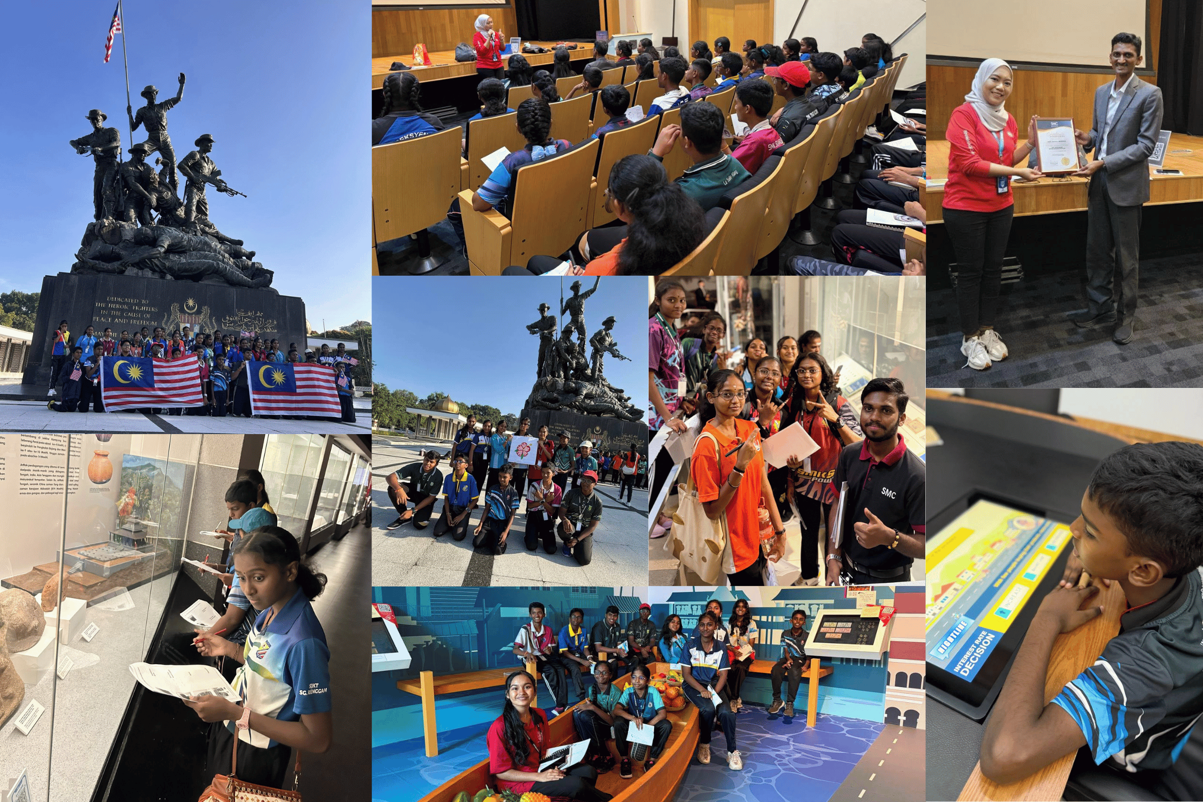 Nexus Expedition: Learning Beyond the Classroom