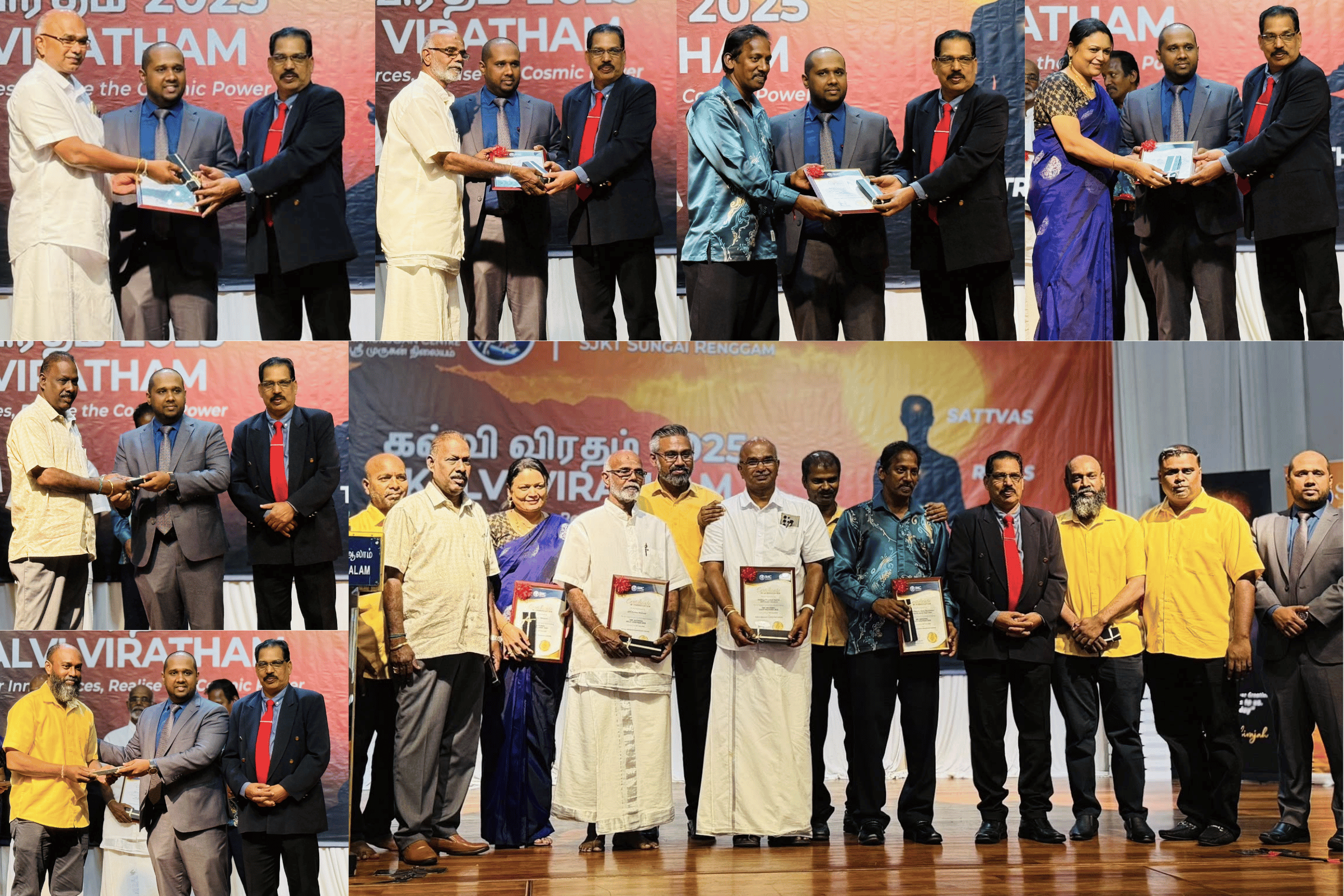 SMC Shah Alam: National Kalvi Viratham 2025