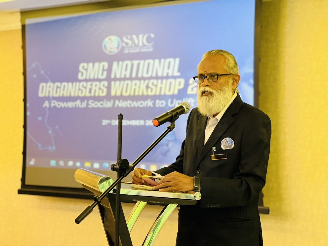 Mr. Subramaniam Periasamy