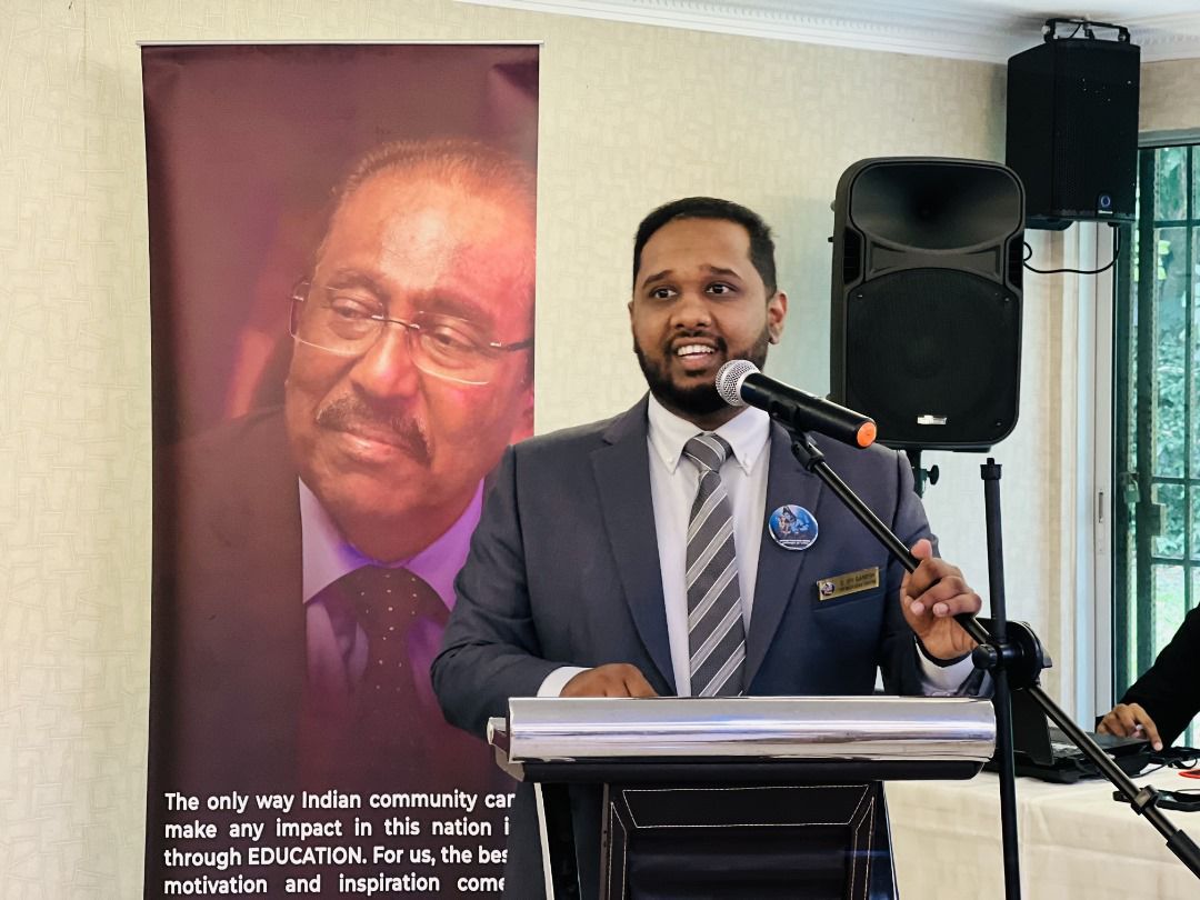 Mr. Sri Ganesh Rao Subramaniam