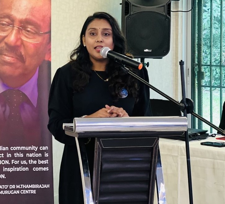 Ms. Puganeswari Shanmugam